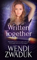 Cover: Written Together - Entwined Publishing