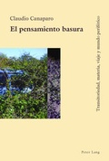 Cover: El pensamiento basura - Peter Lang Verlag