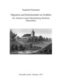 Cover: Migration und Kulturkontakt im Erz&auml;hlen - Altstadt-Druck