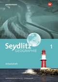 Cover: Seydlitz Geographie - Ausgabe 2018 f&uuml;r Gymnasien in Nordrhein-Westfalen - Westermann Schulbuchverlag