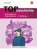 Cover: Topographische Arbeitshefte - Westermann Schulbuchverlag