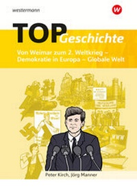 Enlarge image Cover: Topographische Arbeitshefte - Westermann Schulbuchverlag