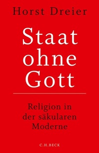 Bild: Staat ohne Gott - C.H.BECK