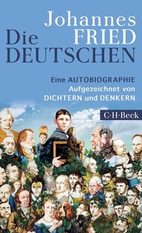 Abbildung von: Die Deutschen - C.H.BECK