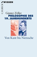Cover: Philosophie des 19. Jahrhunderts - C.H.BECK