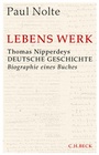 Cover: Lebens Werk - C.H.BECK