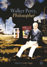 Enlarge image Cover: Walker Percy, Philosopher - Palgrave Macmillan