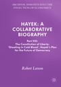 Cover: Hayek: A Collaborative Biography - Palgrave Macmillan