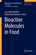 Cover: Bioactive Molecules in Food - Springer