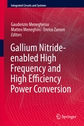 Cover: Gallium Nitride-enabled High Frequency and High Efficiency Power Conversion - Springer