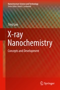 Cover: X-ray Nanochemistry - Springer