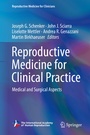 Cover: Reproductive Medicine for Clinical Practice - Springer