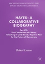 Cover: Hayek: A Collaborative Biography - Palgrave Macmillan