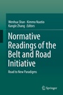 Cover: Normative Readings of the Belt and Road Initiative - Springer
