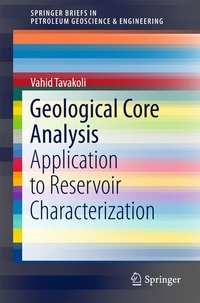 Abbildung von: Geological Core Analysis - Springer