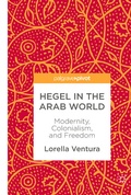 Bild: Hegel in the Arab World - Palgrave Pivot