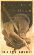 Cover: When Little Became Much - MileStones International Publishers