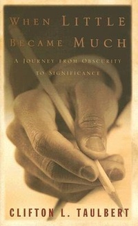 Enlarge image Cover: When Little Became Much - MileStones International Publishers
