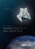 Cover: From Data Modeling to Knowledge Engineering in Space System Design - KIT Scientific Publishing