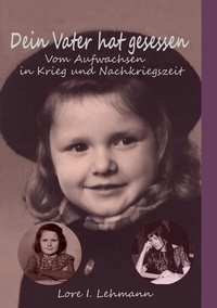 Abbildung von: Dein Vater hat gesessen - BoD - Books on Demand