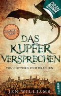 Cover: Das Kupferversprechen - Von G&ouml;ttern und Drachen - beBEYOND
