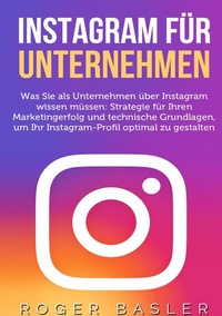 Abbildung von: Instagram für Unternehmen - BoD - Books on Demand