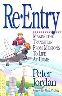 Enlarge image Cover: Re-entry - YWAM Publishing,U.S.