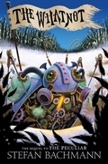 Cover: The Whatnot - HarperCollins