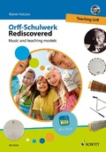 Cover: Orff-Schulwerk Rediscovered - Schott Music