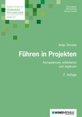 Cover: F&uuml;hren in Projekten - Edition Windm&uuml;hle ein Imprint von FELDHAUS VERLAG GmbH & Co. KG