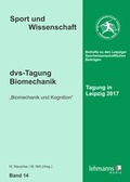 Cover: dvs-Tagung Biomechanik - Lehmanns Media