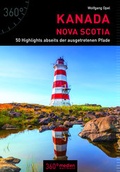 Cover: Kanada - Nova Scotia - 360&deg; medien