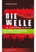 Cover: Unterrichtsmaterial zu "Die Welle" - Spa&szlig; am Lesen