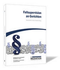 Abbildung von: Fallsupervision an Gerichten - Steinbeis-Edition