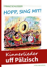 Abbildung von: Hopp, sing mit! - verlag regionalkultur
