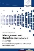 Cover: Management von Risikokonzentrationen - FCH AG