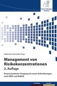 Enlarge image Cover: Management von Risikokonzentrationen - FCH AG
