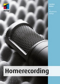Enlarge image Cover: Homerecording - MITP
