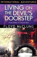 Cover: Living on the Devil's Doorstep - YWAM Publishing,U.S.