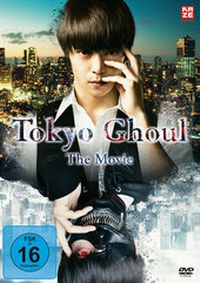 Abbildung von: Tokyo Ghoul - The Movie - DVD - Crunchyroll