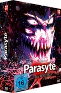Cover: Parasyte -the maxim- DVD 1 mit Sammelschuber (Limited Edition) - Crunchyroll
