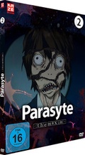 Cover: Parasyte -the maxim- DVD 2 - Crunchyroll