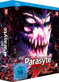 Cover: Parasyte -the maxim- Blu-Ray 1 mit Sammelschuber (Limited Edition) - Crunchyroll