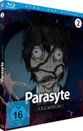 Cover: Parasyte -the maxim- Blu-Ray 2 - Crunchyroll