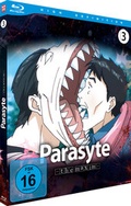 Cover: Parasyte -the maxim- Blu-Ray 3 - Crunchyroll