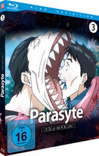 Abbildung von: Parasyte -the maxim- Blu-Ray 3 - Crunchyroll