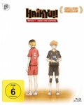 Cover: Haikyu!! Movie 1 - Ende und Anfang - AV Visionen