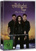 Cover: Die Twilight Saga 1-5 - Film Collection - Concorde Video
