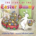 Cover: The Story of the Easter Bunny - Collins