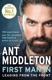 Enlarge image Cover: First Man In - HarperCollins
